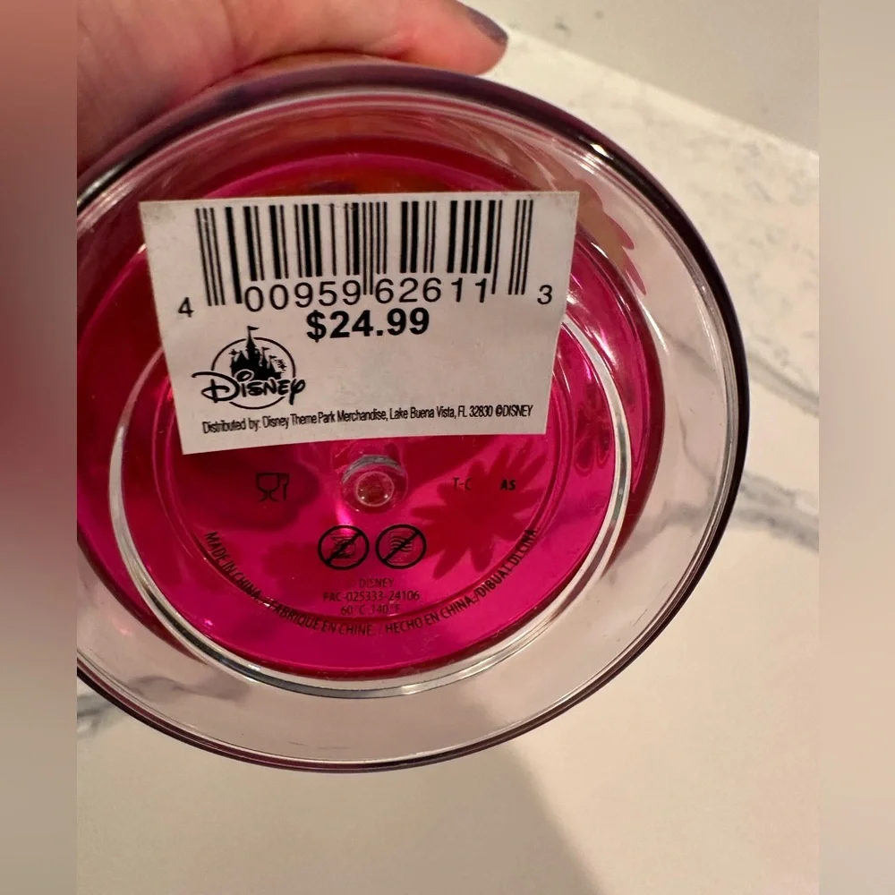 Lizzie McGuire Plastic Cup with Straw - NWT - Picture 3 of 3